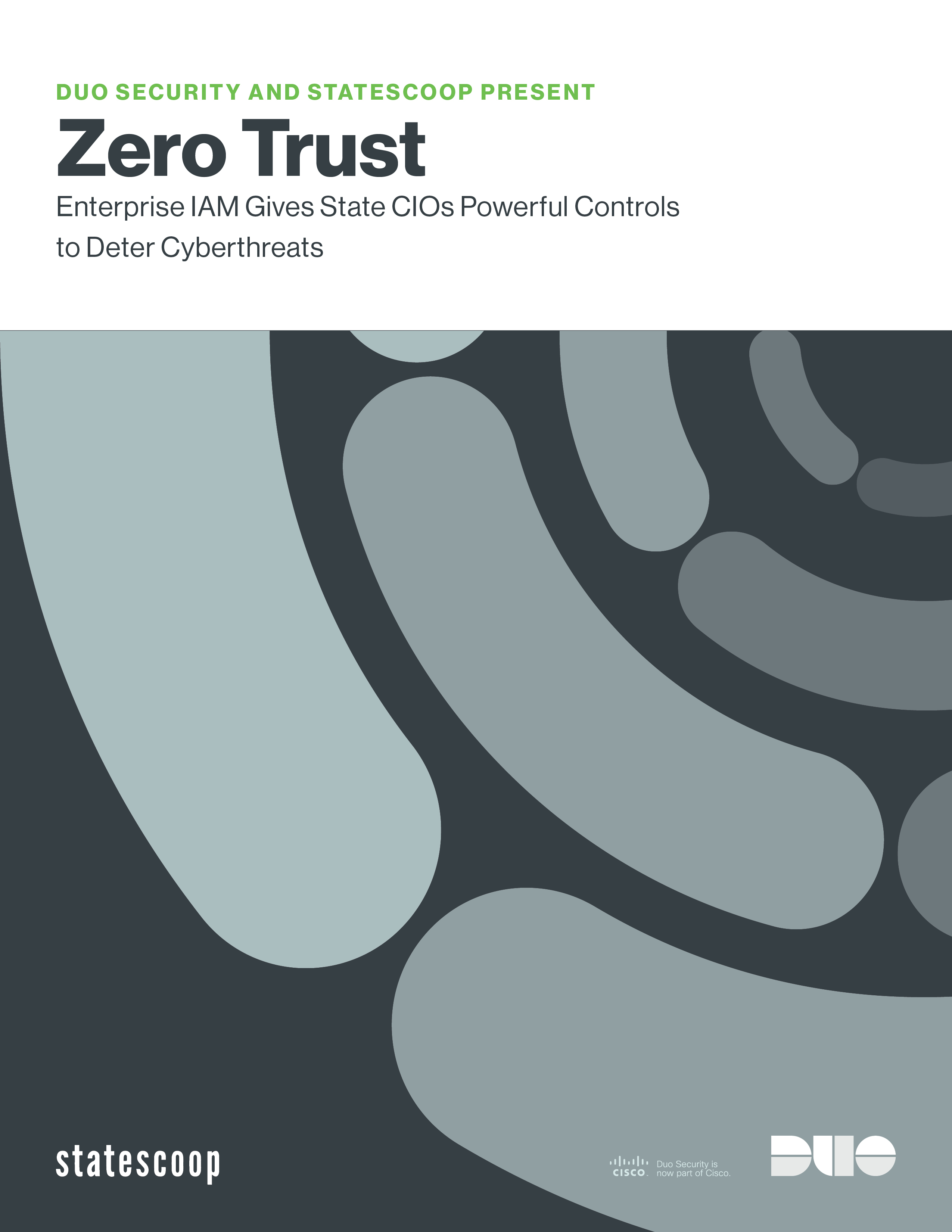 Cover of Zero trust ebook cover eBook