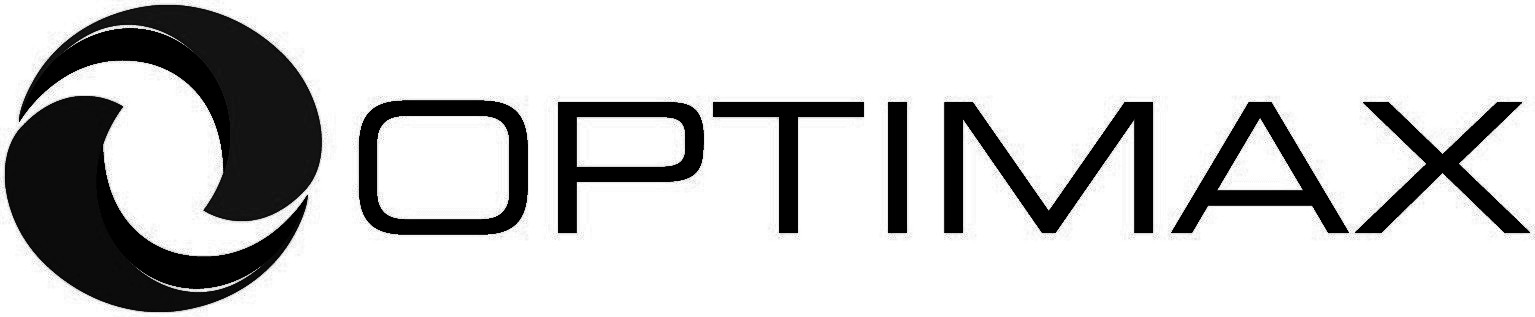 Optimax logo