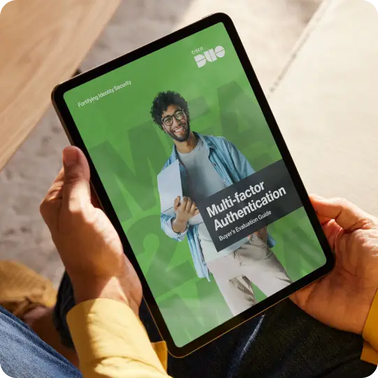 2026 Multi-Factor Authentication Evaluation Guide