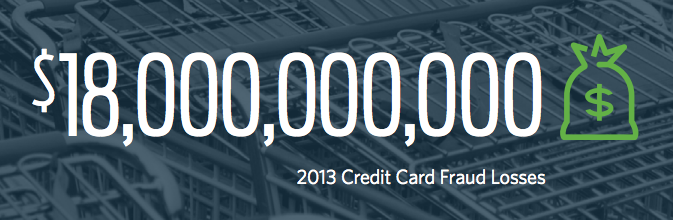 Credit Card Fraud Losses