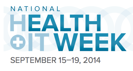 National Health IT Week