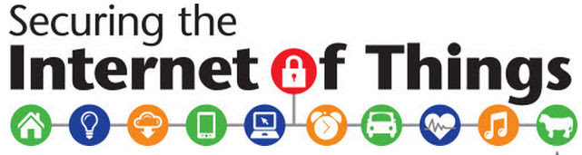 Securing IoT Logo