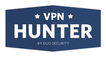 VPN Hunter by Duo Security