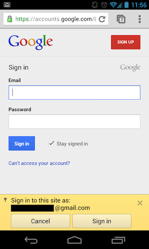 Bypassing Google's Two-Factor Authentication - Duo Blog