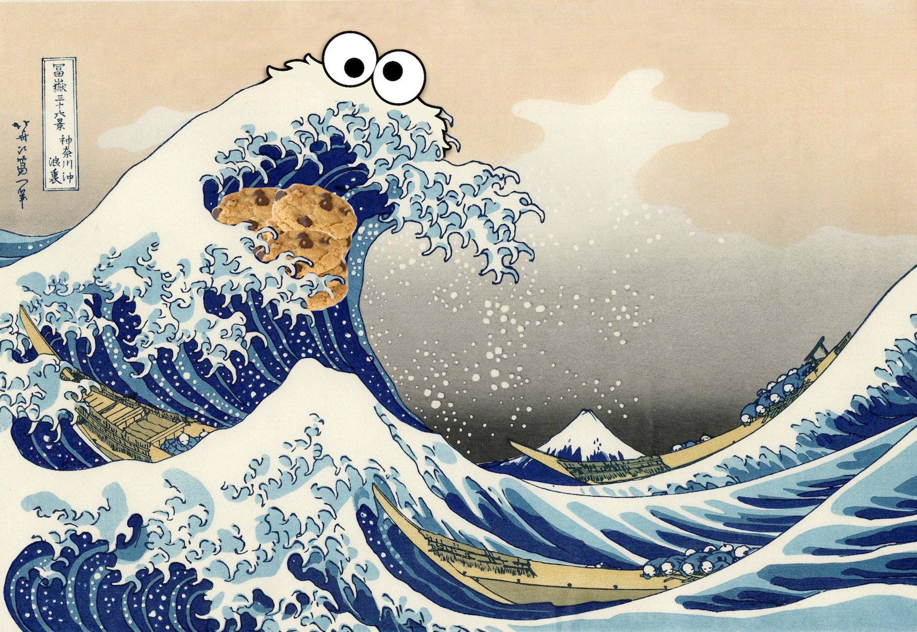 Sea Is For Cookie