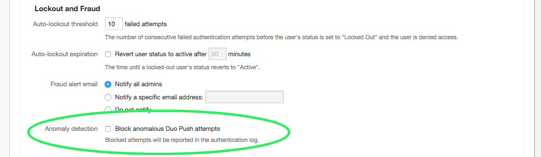 Anomaly Detection