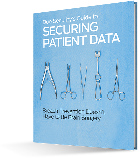 Securing Patient Data
