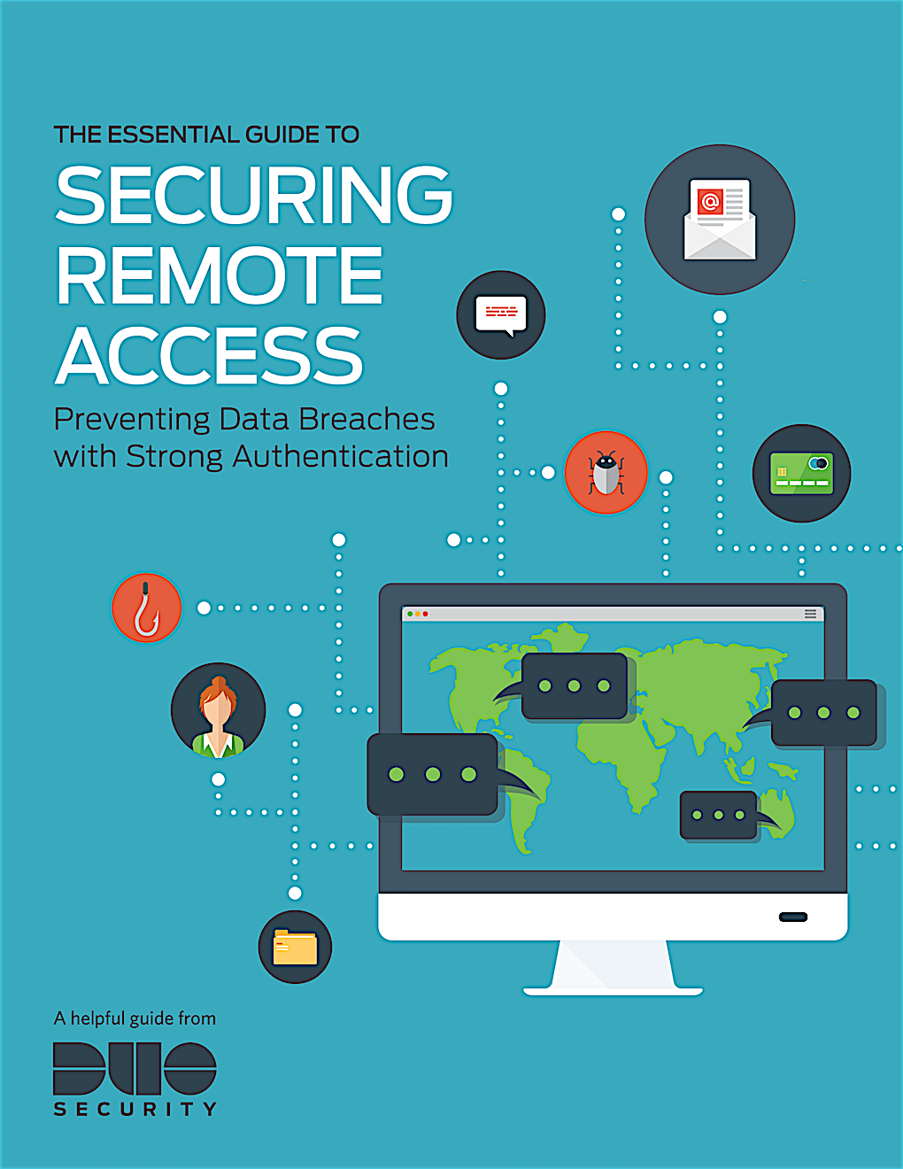Guide to Securing Remote Access Cover