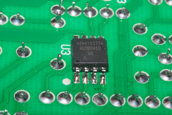 Circuit Flash Chip
