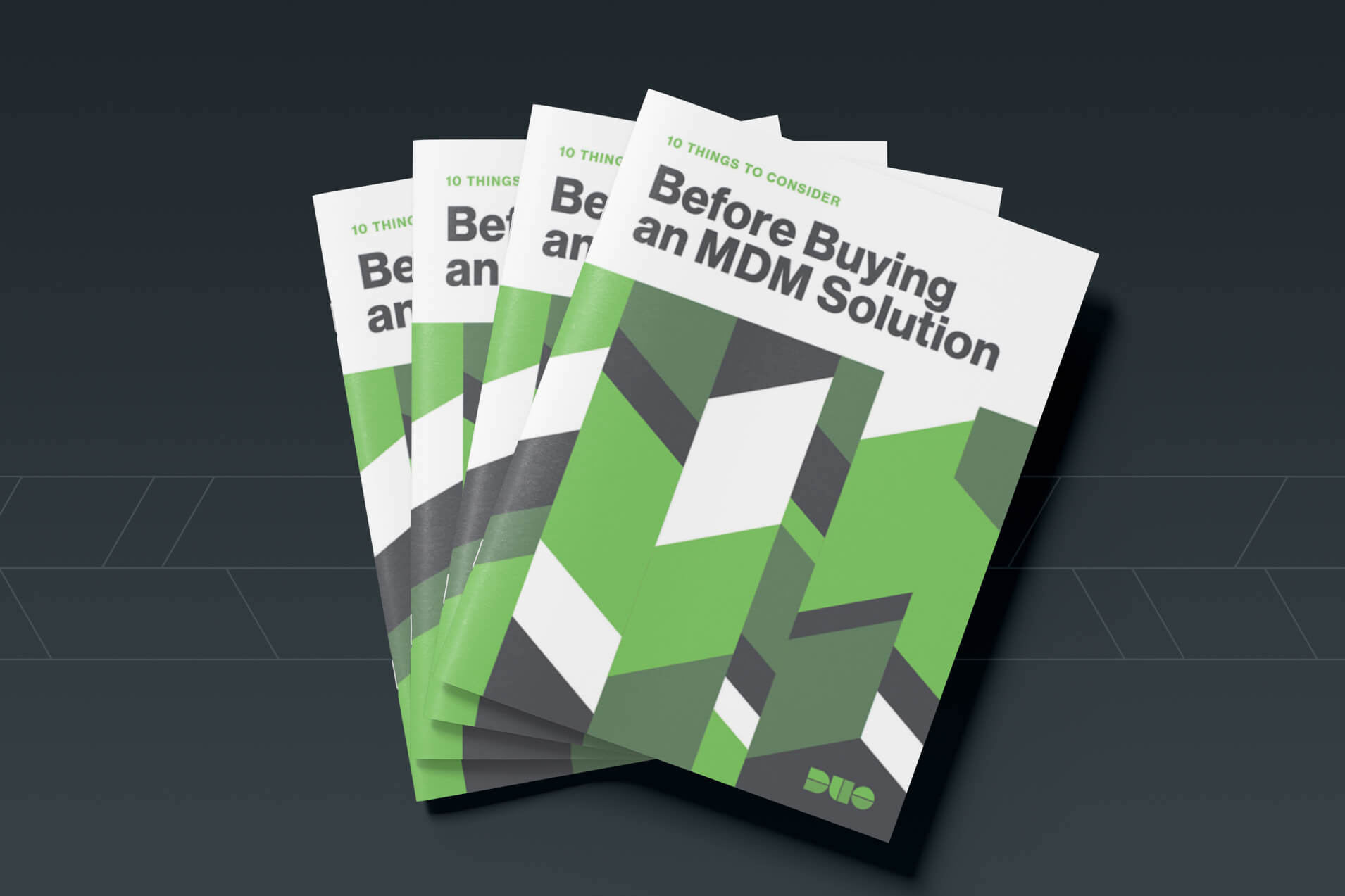 10 Things to Consider Before Buying an MDM Solution