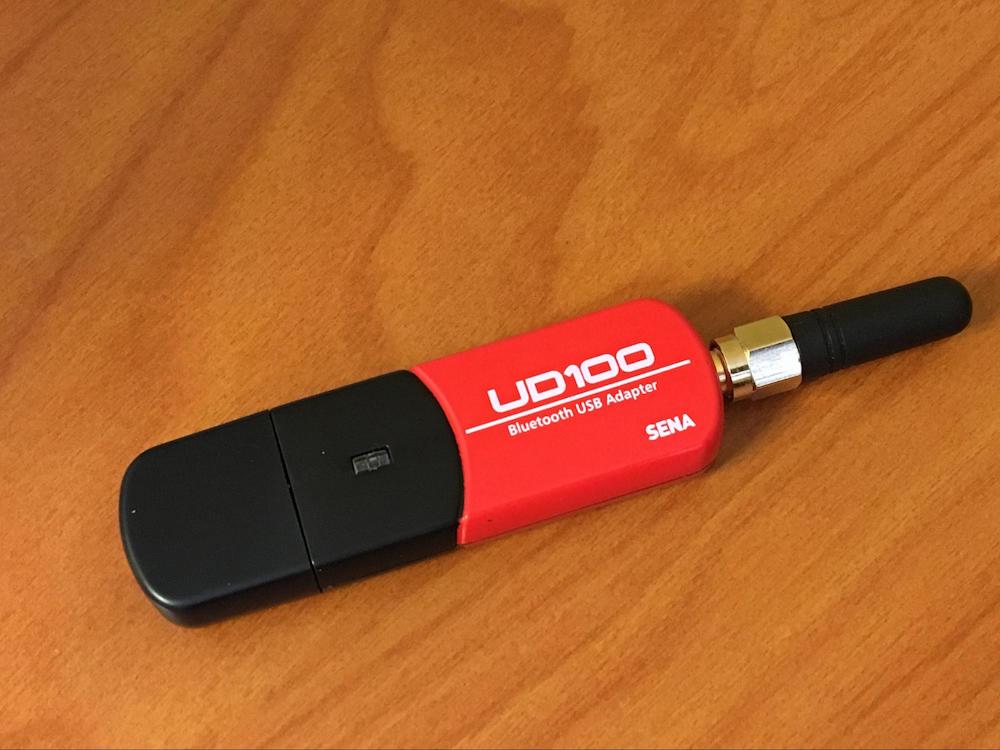 sena ud100 bluetooth adapter