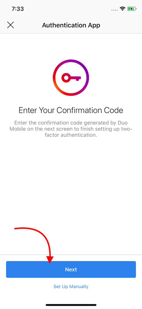 How To Setup Duo 2fa For Instagram Duo Security