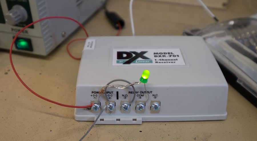 Indicator Light DXR-701