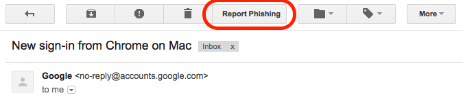 IsThisLegit Report Phishing