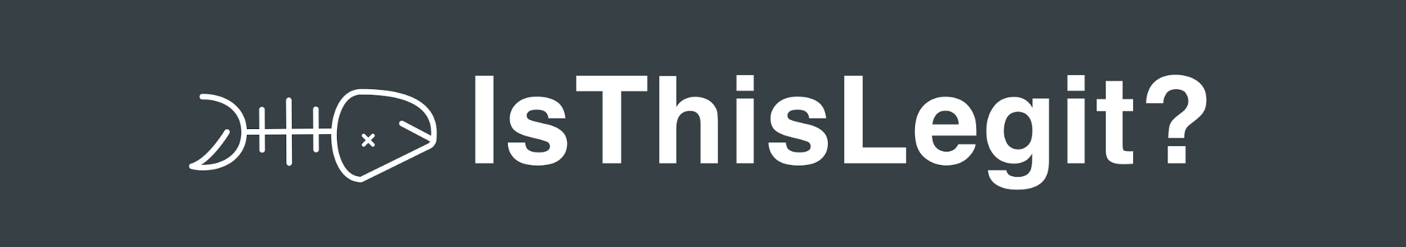 IsThisLegit Logo