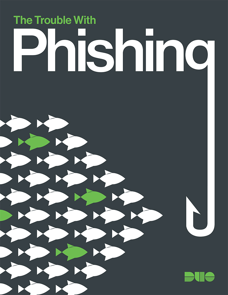 The Trouble With Phishing
