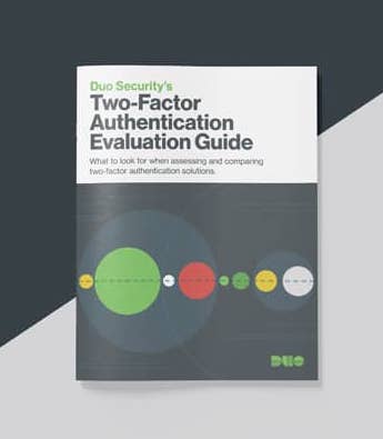 Two-Factor Authentication Evaluation Guide