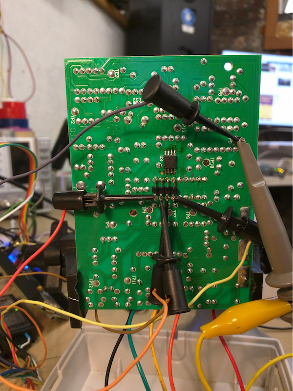 Wired Logic Analyzer