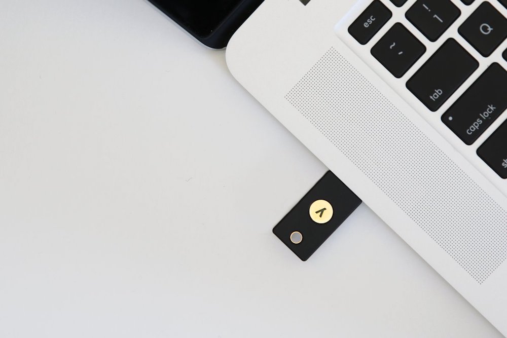 open source yubikey alternative