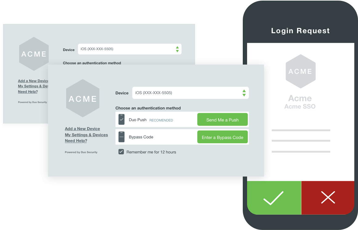 duo app authentication