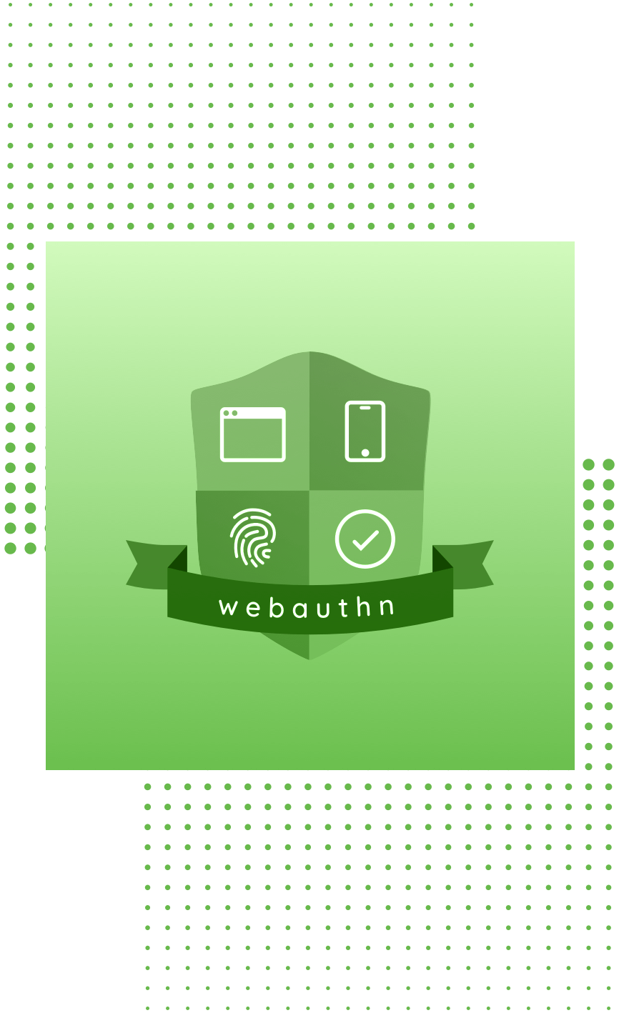 An image of webauthn
