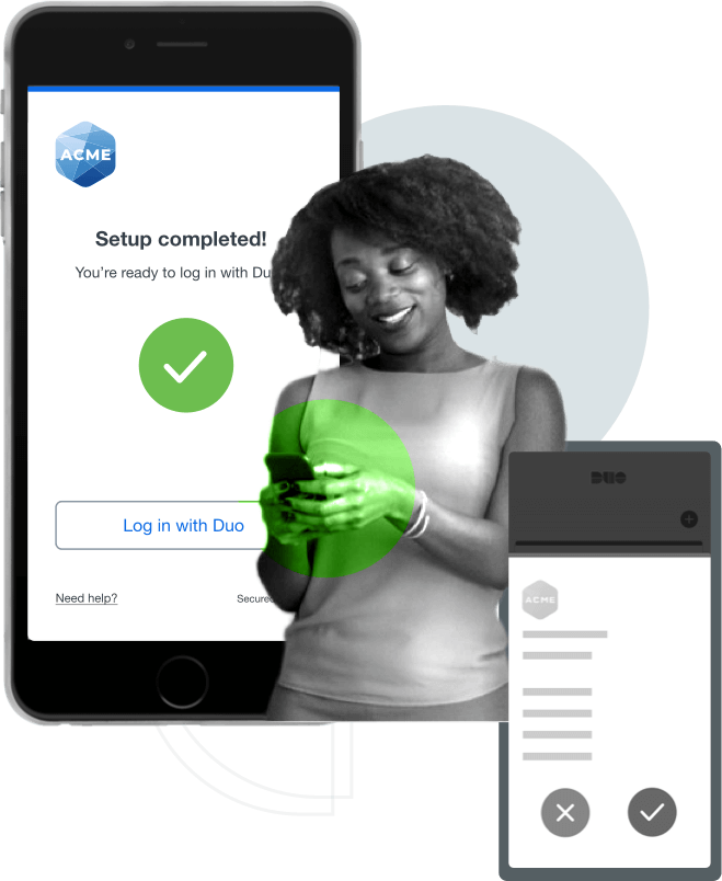 duo mobile security app