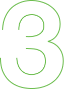 A decorative number 3.