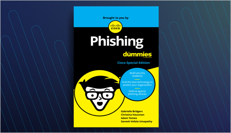 Phishing for Dummies Cover Image
