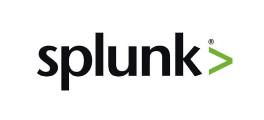 Company logo for Splunk.