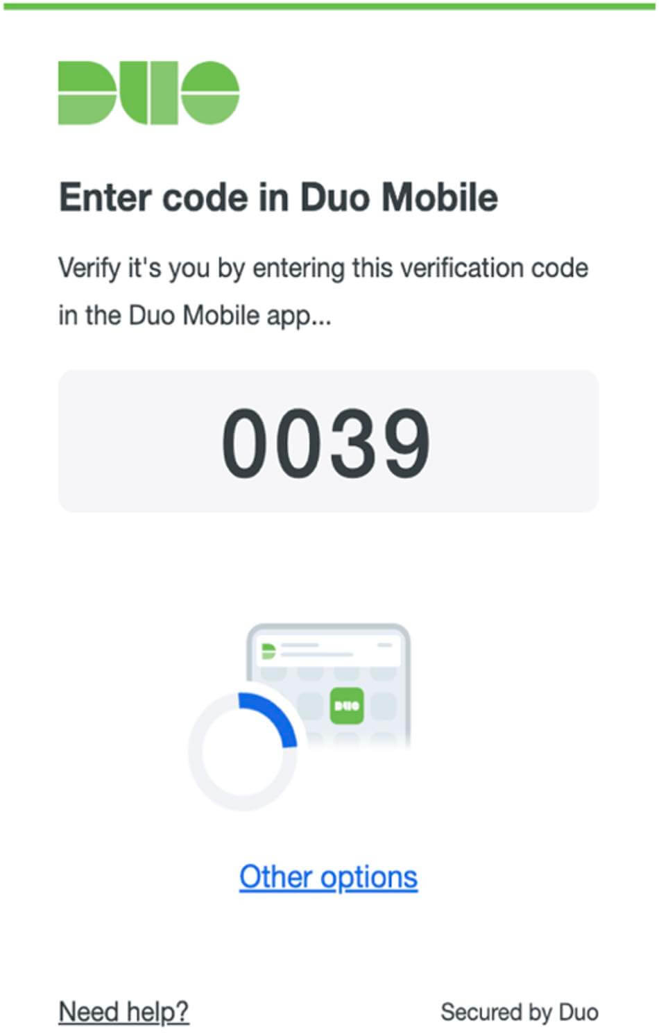 image of a duo push