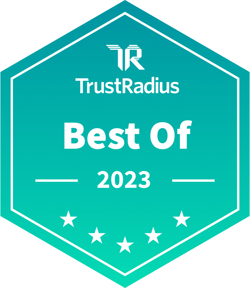 Syncfusion Receives TrustRadius Top Rated Award for 2023