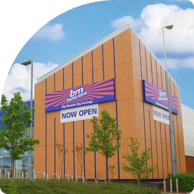 B&M Retail