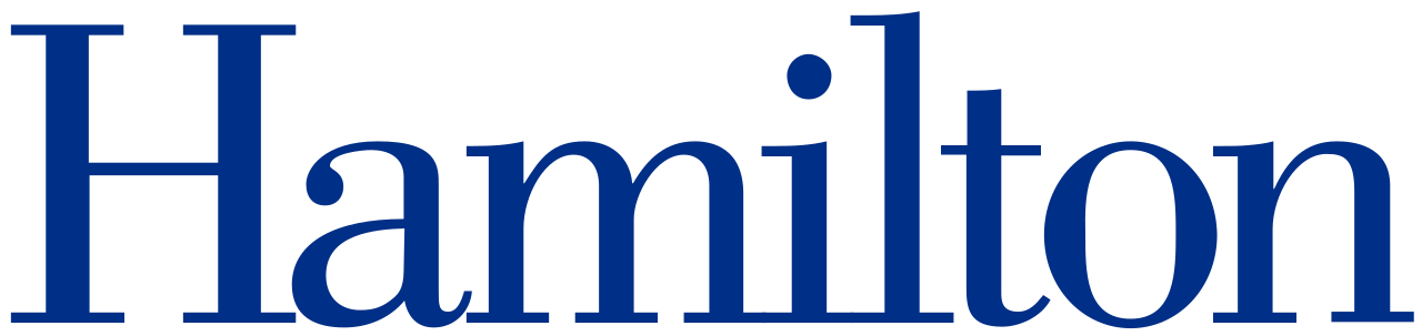 Hamilton College logo