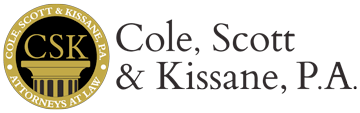 Cole, Scott & Kissane logo
