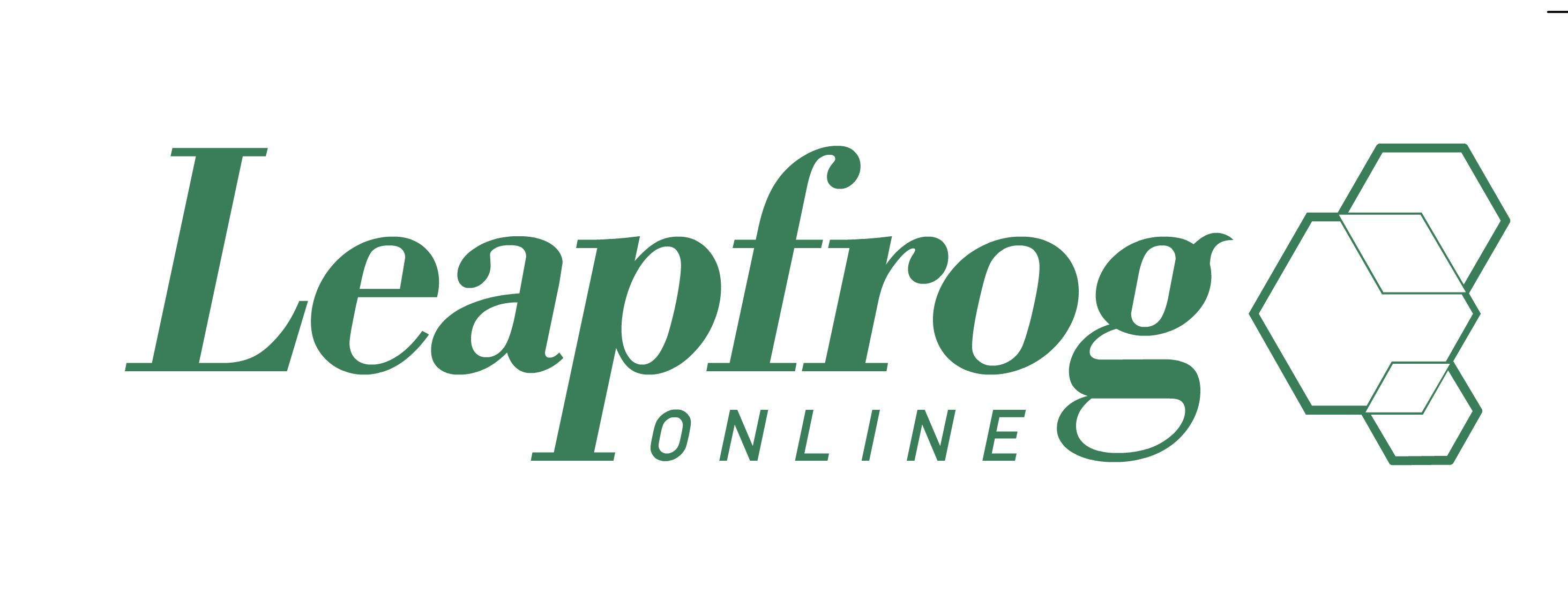 Leapfrog Online logo