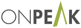 onPeak logo