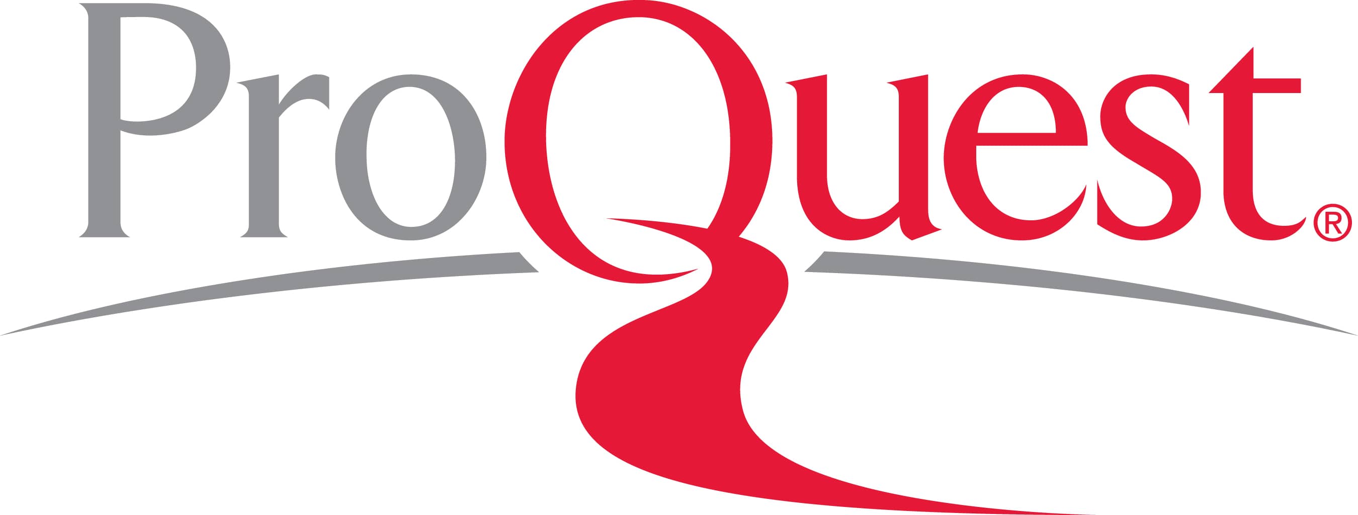 Resultado de imagen de proquest logo