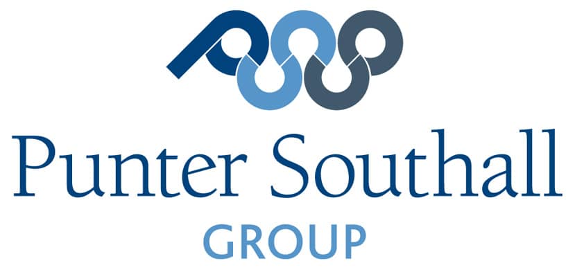 The Punter Southall Group logo