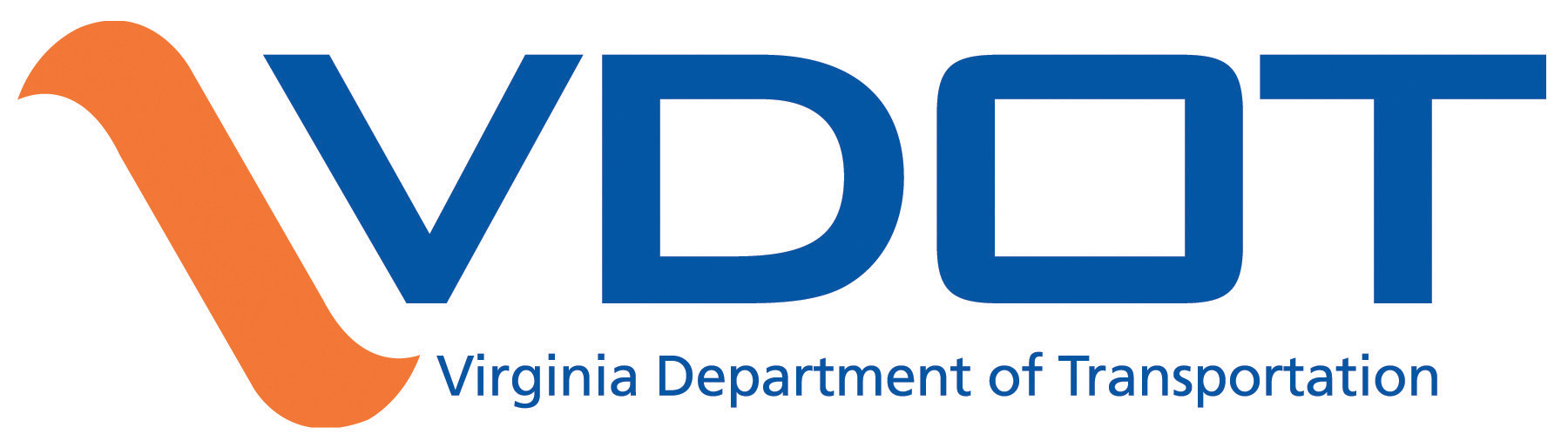 Virginia Department of Transportation logo