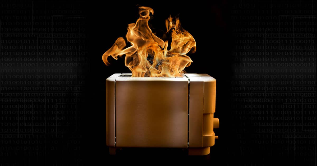 Strengthening the Signal in the Noise IoT Security and Stunt Hacking