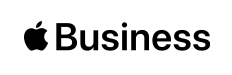 Apple Business Application Logo