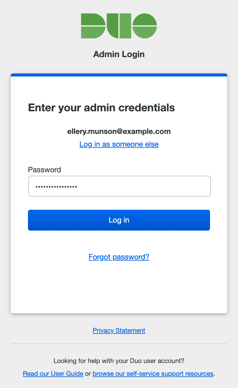 Forgot Password while logged in? - Website Bugs - Developer Forum