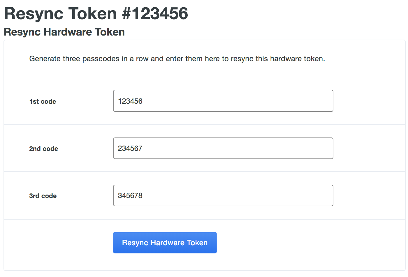 token code glwiz