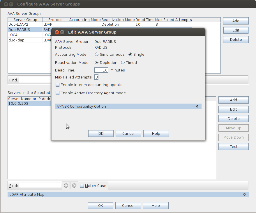 duo authentication proxy 2.4.17