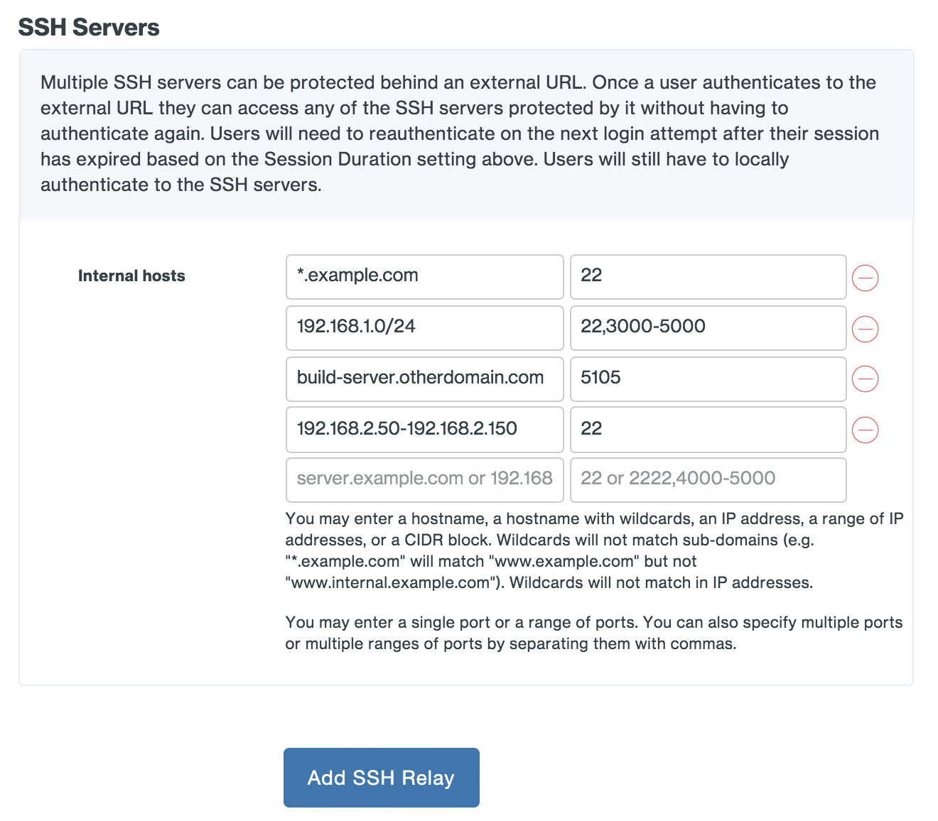 Duo Network Gateway | Duo Security