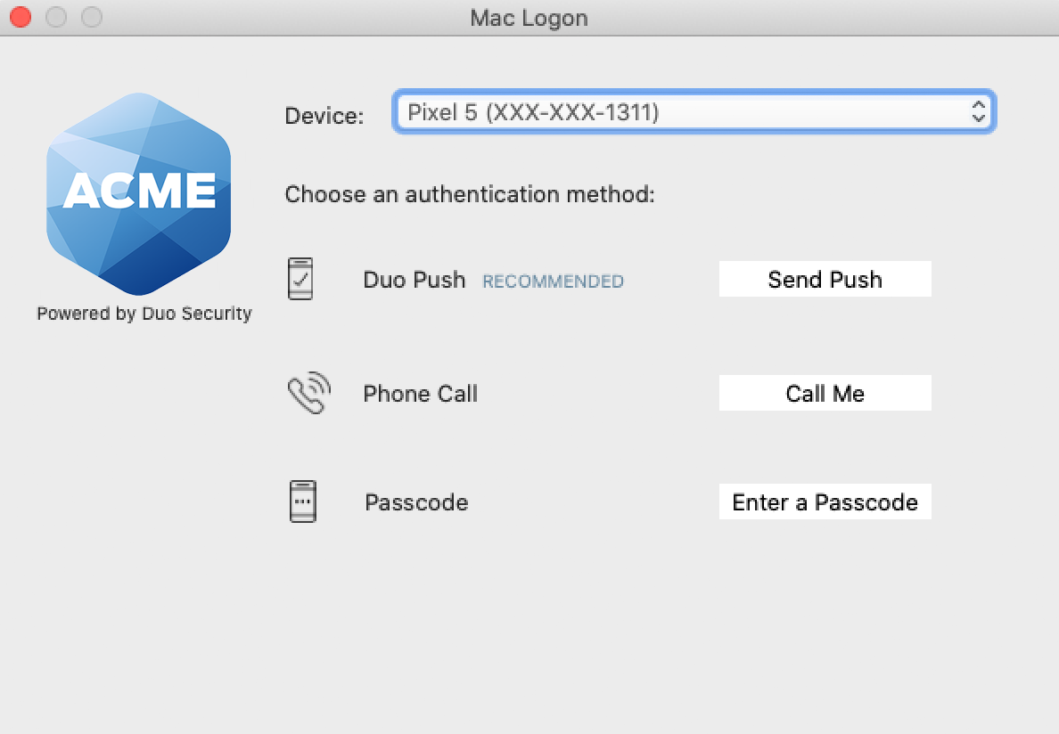 duo vpn for mac