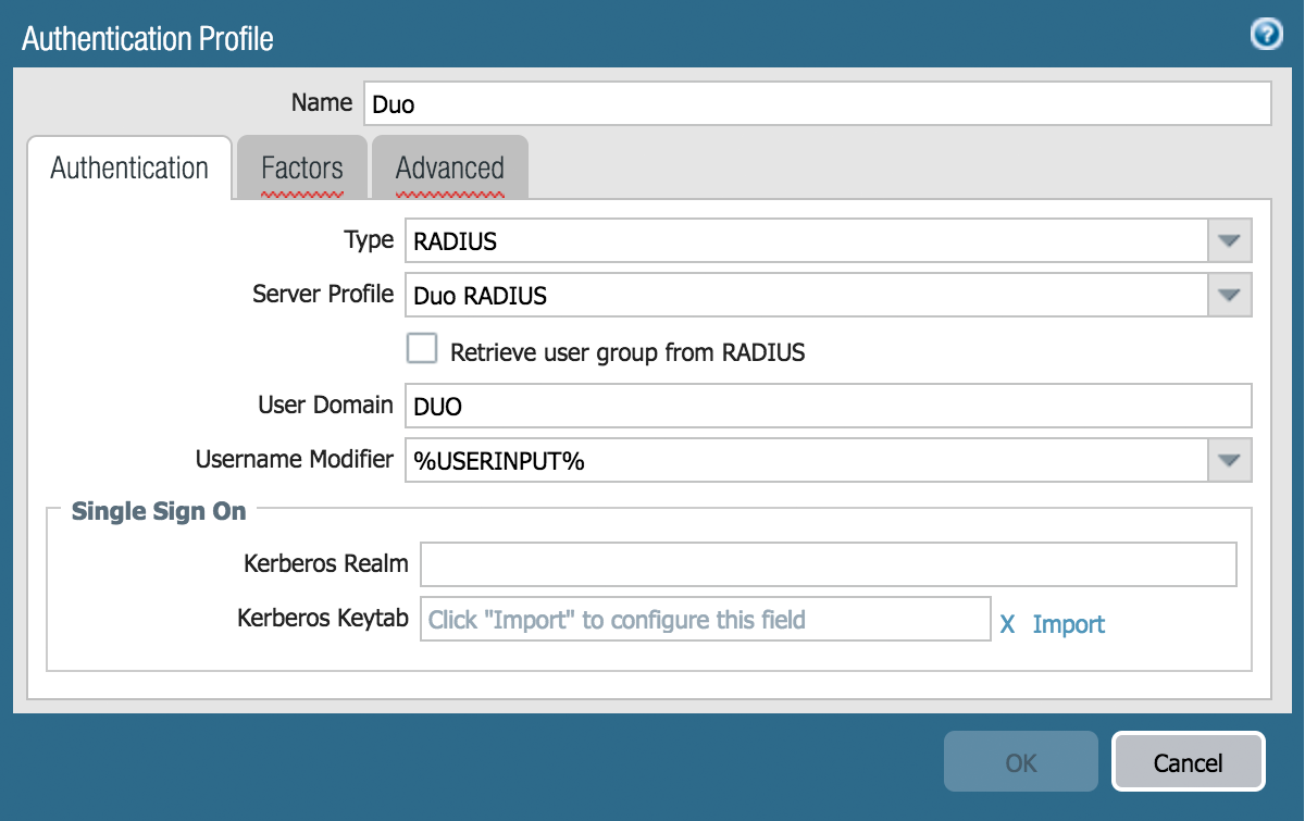 how to change username in globalprotect