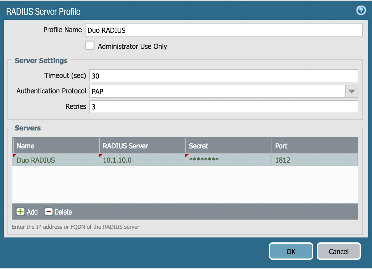 globalprotect failed to get default route entry