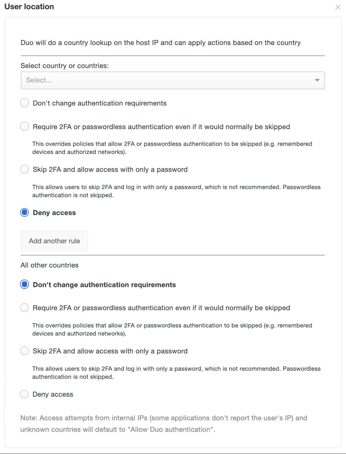 Duo Passwordless - Guide to Two-Factor Authentication · Duo Security