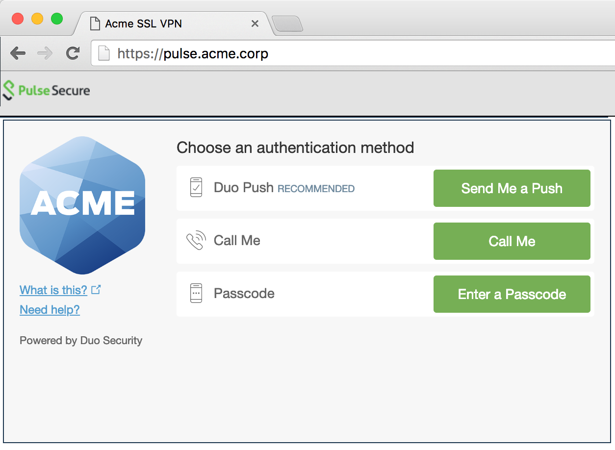 pulse secure juniper